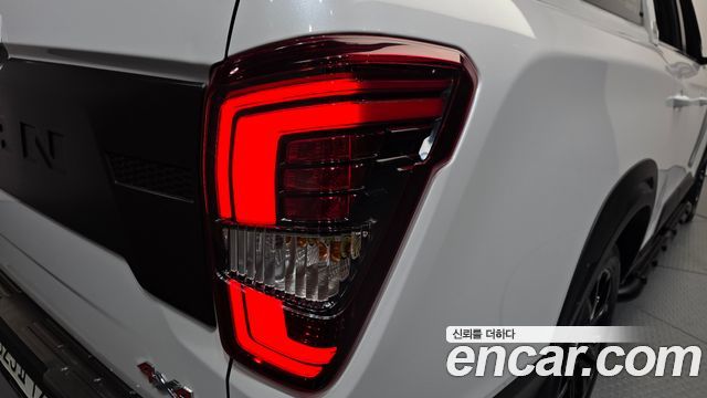 KG Mobility (SsangYong) Rexton Sports Khan Diesel 2.2 4WD Expedition 2022 — фото 23