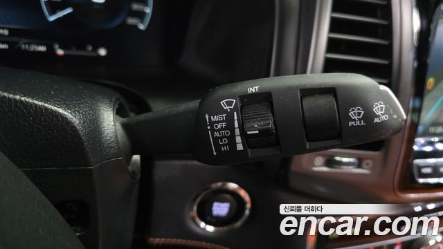 KG Mobility (SsangYong) Rexton Sports Khan Diesel 2.2 4WD Expedition 2022 — фото 29