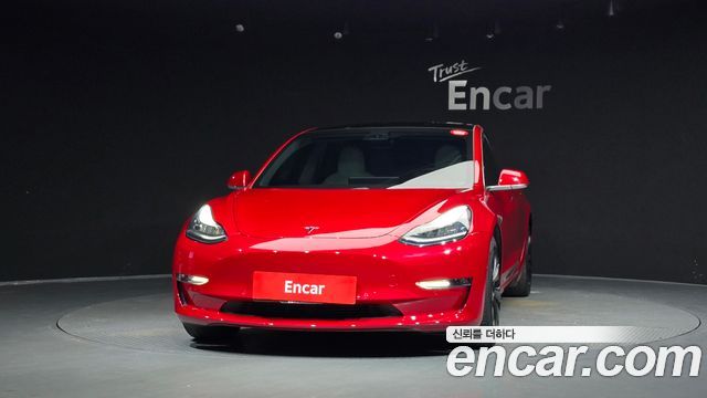 Tesla Model 3 Long Range AWD 2020 — фото 3
