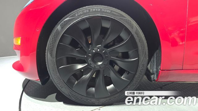 Tesla Model 3 Long Range AWD 2020 — фото 5