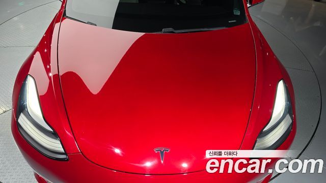 Tesla Model 3 Long Range AWD 2020 — фото 6