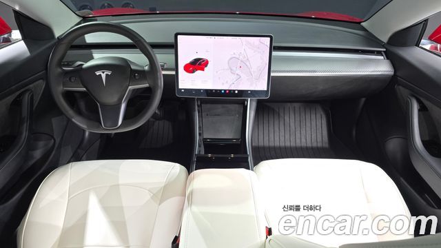 Tesla Model 3 Long Range AWD 2020 — фото 7