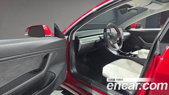 Tesla Model 3 Long Range AWD 2020 — фото 10