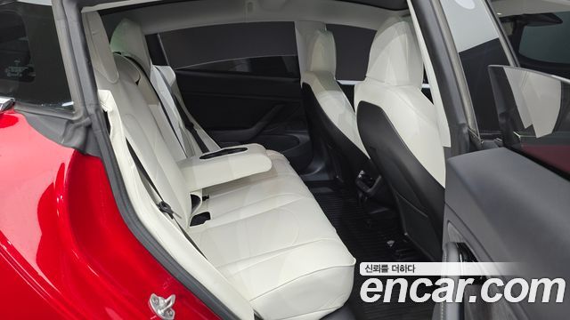 Tesla Model 3 Long Range AWD 2020 — фото 12