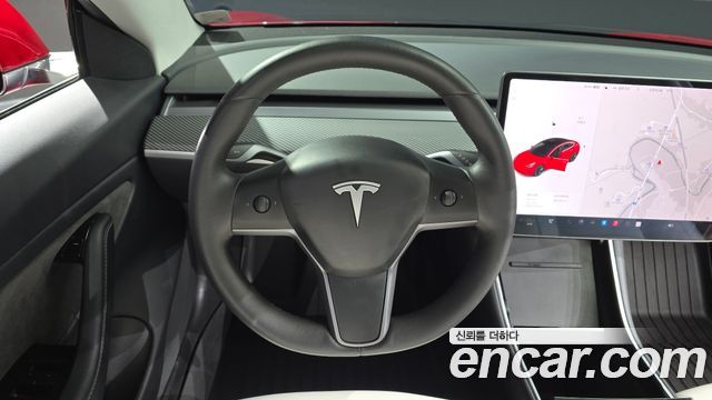 Tesla Model 3 Long Range AWD 2020 — фото 13