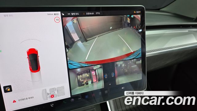 Tesla Model 3 Long Range AWD 2020 — фото 15