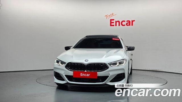BMW 8 Series (G15) M850i xDrive Gran Coupe 2024 — фото 3