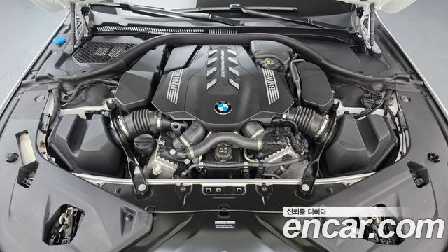 BMW 8 Series (G15) M850i xDrive Gran Coupe 2024 — фото 6