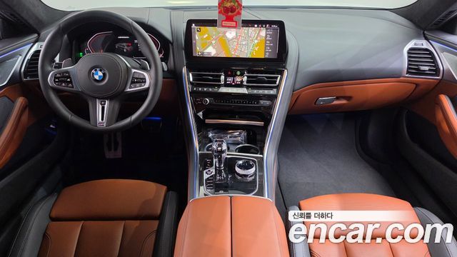 BMW 8 Series (G15) M850i xDrive Gran Coupe 2024 — фото 7