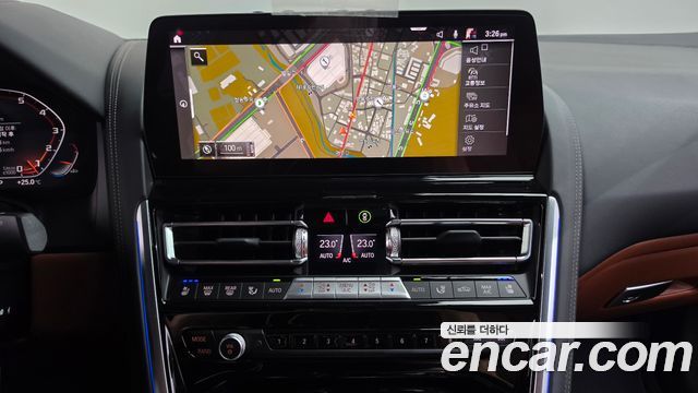 BMW 8 Series (G15) M850i xDrive Gran Coupe 2024 — фото 12