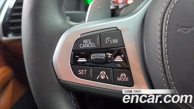 BMW 8 Series (G15) M850i xDrive Gran Coupe 2024 — фото 16