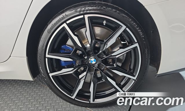 BMW 8 Series (G15) M850i xDrive Gran Coupe 2024 — фото 21
