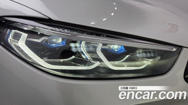 BMW 8 Series (G15) M850i xDrive Gran Coupe 2024 — фото 22