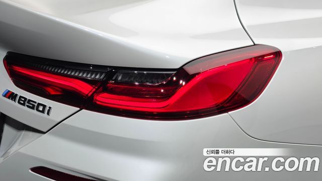 BMW 8 Series (G15) M850i xDrive Gran Coupe 2024 — фото 23