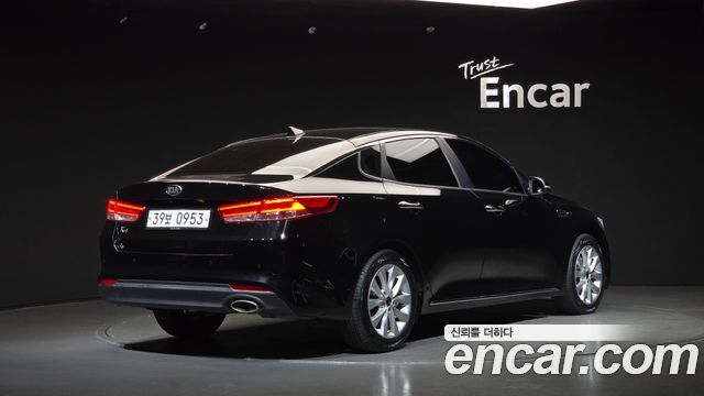 Kia K5 (II) 2.0 MX Noblesse 2016 — фото 2