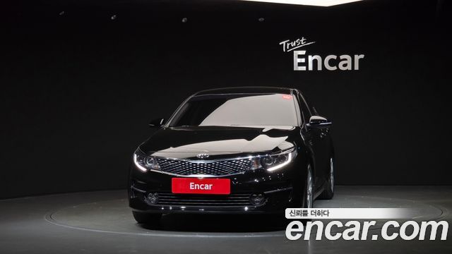 Kia K5 (II) 2.0 MX Noblesse 2016 — фото 3