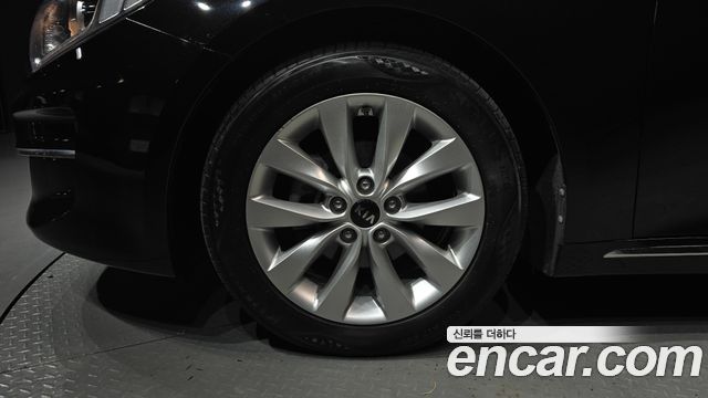 Kia K5 (II) 2.0 MX Noblesse 2016 — фото 5