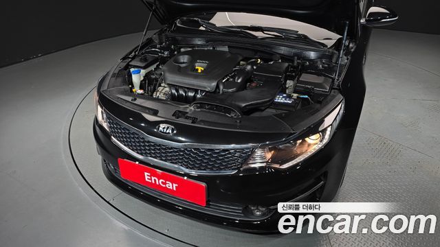 Kia K5 (II) 2.0 MX Noblesse 2016 — фото 6