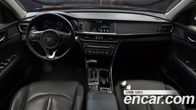 Kia K5 (II) 2.0 MX Noblesse 2016 — фото 7