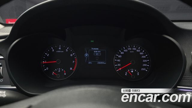 Kia K5 (II) 2.0 MX Noblesse 2016 — фото 8