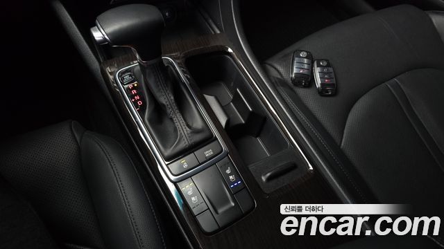 Kia K5 (II) 2.0 MX Noblesse 2016 — фото 9