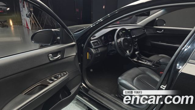 Kia K5 (II) 2.0 MX Noblesse 2016 — фото 10