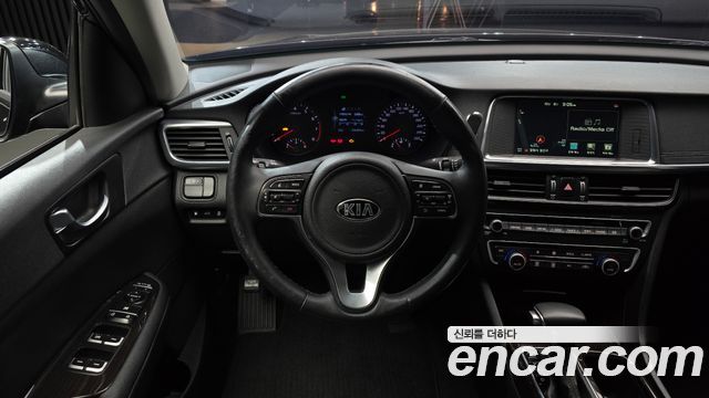 Kia K5 (II) 2.0 MX Noblesse 2016 — фото 13