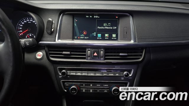 Kia K5 (II) 2.0 MX Noblesse 2016 — фото 14