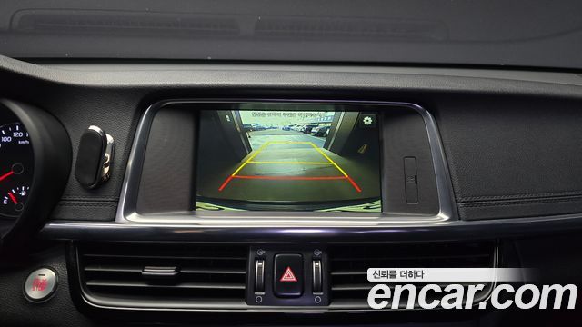Kia K5 (II) 2.0 MX Noblesse 2016 — фото 15