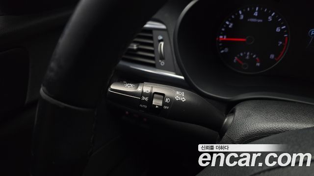 Kia K5 (II) 2.0 MX Noblesse 2016 — фото 16