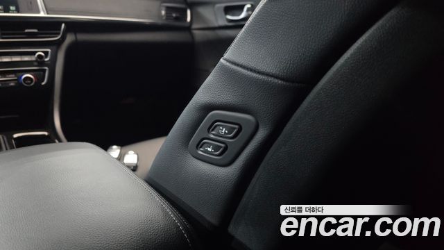 Kia K5 (II) 2.0 MX Noblesse 2016 — фото 18