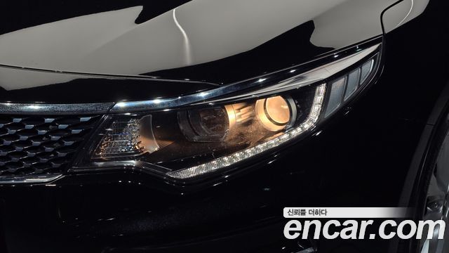 Kia K5 (II) 2.0 MX Noblesse 2016 — фото 22