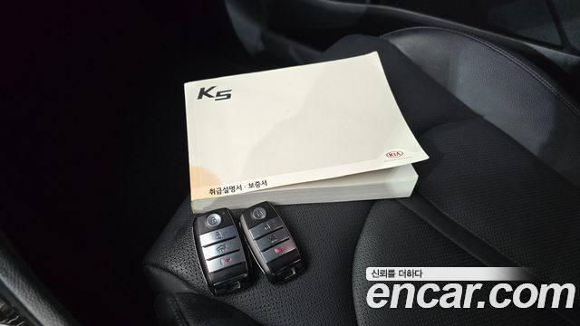 Kia K5 (II) 2.0 MX Noblesse 2016 — фото 28