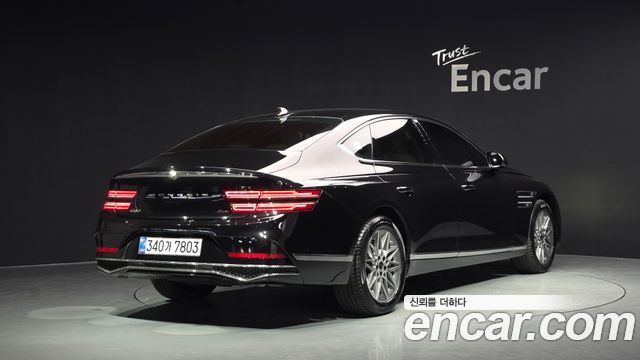 Genesis G80 (RG3) Gasoline 2.5 Turbo AWD 2026 — фото 2