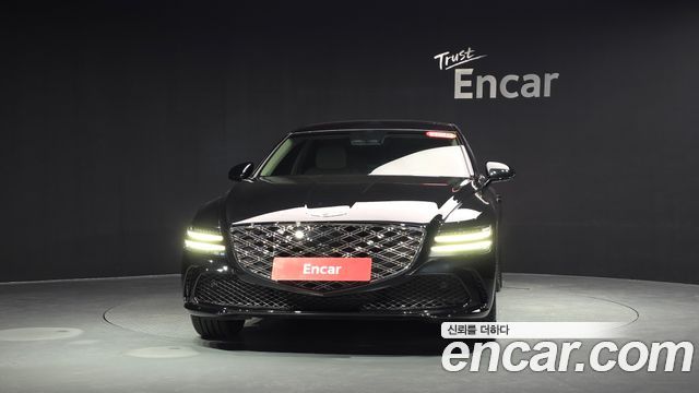 Genesis G80 (RG3) Gasoline 2.5 Turbo AWD 2026 — фото 3