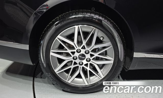Genesis G80 (RG3) Gasoline 2.5 Turbo AWD 2026 — фото 5