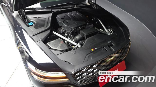 Genesis G80 (RG3) Gasoline 2.5 Turbo AWD 2026 — фото 6