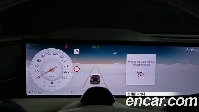Genesis G80 (RG3) Gasoline 2.5 Turbo AWD 2026 — фото 8