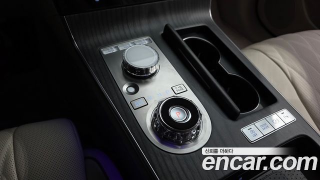 Genesis G80 (RG3) Gasoline 2.5 Turbo AWD 2026 — фото 9