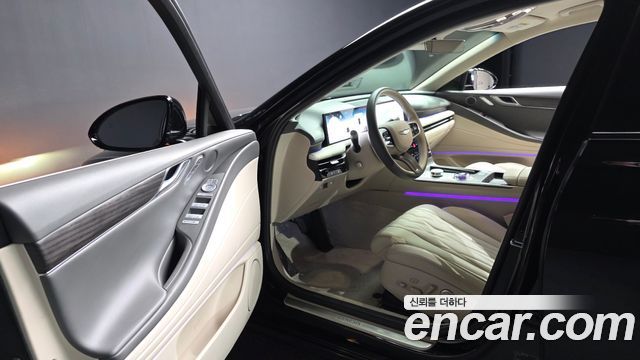 Genesis G80 (RG3) Gasoline 2.5 Turbo AWD 2026 — фото 10