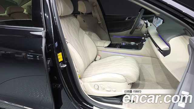 Genesis G80 (RG3) Gasoline 2.5 Turbo AWD 2026 — фото 11