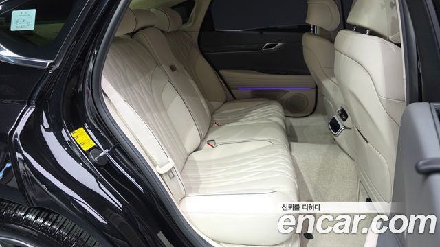 Genesis G80 (RG3) Gasoline 2.5 Turbo AWD 2026 — фото 12