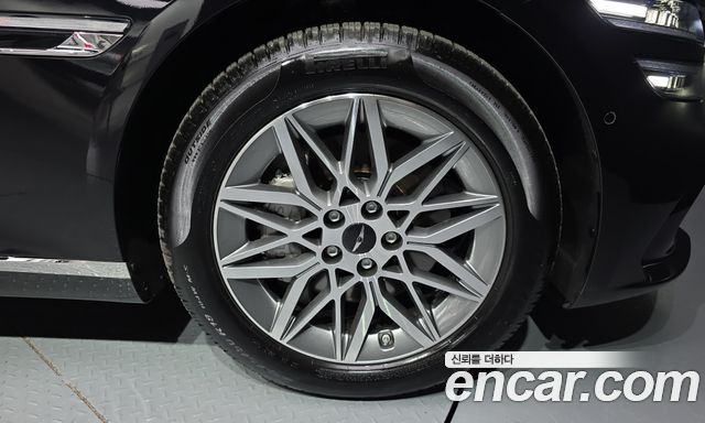 Genesis G80 (RG3) Gasoline 2.5 Turbo AWD 2026 — фото 21