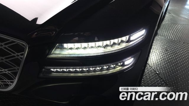 Genesis G80 (RG3) Gasoline 2.5 Turbo AWD 2026 — фото 22