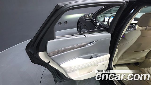 Genesis G80 (RG3) Gasoline 2.5 Turbo AWD 2026 — фото 25