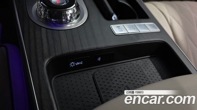 Genesis G80 (RG3) Gasoline 2.5 Turbo AWD 2026 — фото 26