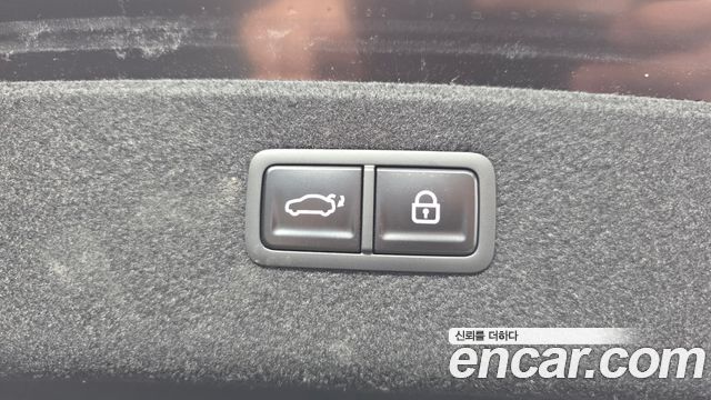 Genesis G80 (RG3) Gasoline 2.5 Turbo AWD 2026 — фото 36