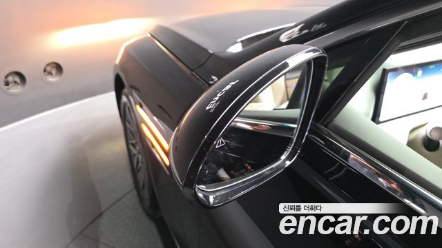Genesis G80 (RG3) Gasoline 2.5 Turbo AWD 2026 — фото 39