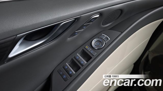 Genesis G80 (RG3) Gasoline 2.5 Turbo AWD 2026 — фото 40