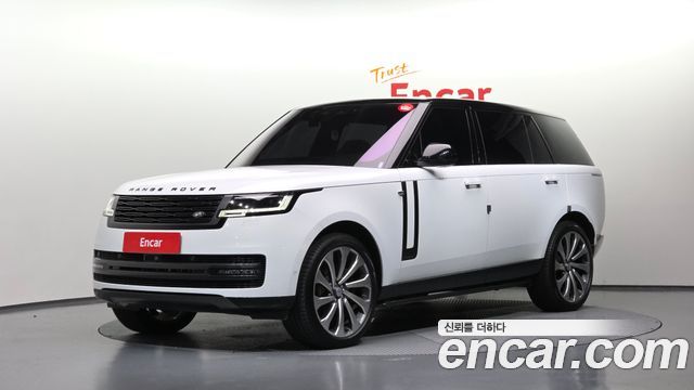 Land Rover Range Rover (V) P530 Autobiography Long Wheel Base